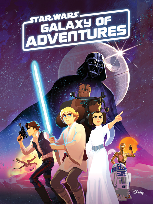 Title details for Star Wars Galaxy of Adventures Chapter Book by Lucasfilm Press - Available
